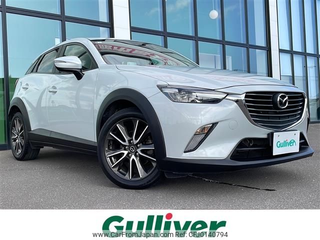 mazda cx-3 2015 -MAZDA--CX-3 LDA-DK5AW--DK5AW-101648---MAZDA--CX-3 LDA-DK5AW--DK5AW-101648- image 1