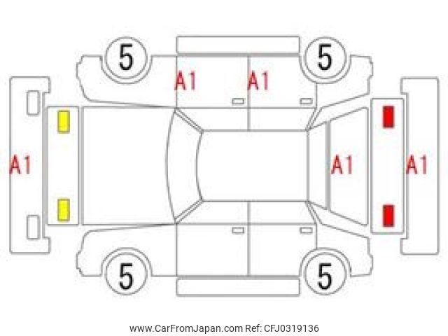 toyota land-cruiser-prado 2014 -TOYOTA--Land Cruiser Prado CBA-TRJ150W--TRJ150-0049226---TOYOTA--Land Cruiser Prado CBA-TRJ150W--TRJ150-0049226- image 2