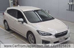 subaru impreza-wagon 2018 CFJ1525828