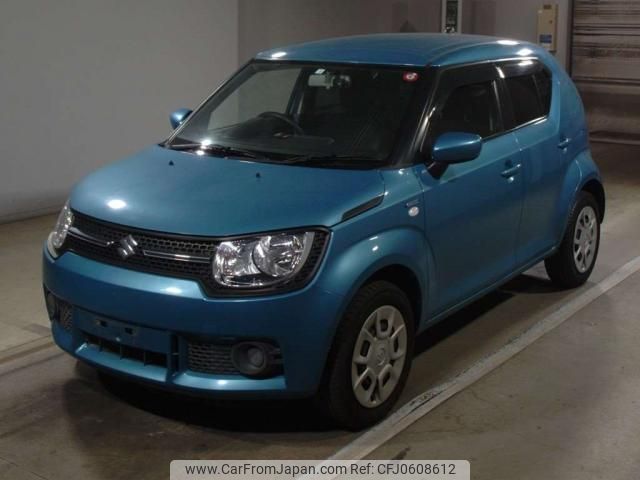 suzuki ignis 2018 quick_quick_DAA-FF21S_133402 image 1