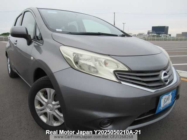 nissan note 2012 3282185-Y2025050210A-21 image 1