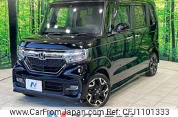 honda n-box 2018 -HONDA--N BOX DBA-JF3--JF3-2071214---HONDA--N BOX DBA-JF3--JF3-2071214-