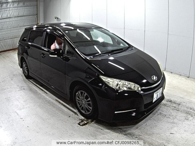 toyota wish 2012 -TOYOTA 【浜松 335み】--Wish ZGE20W-0146004---TOYOTA 【浜松 335み】--Wish ZGE20W-0146004- image 1