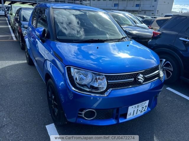 suzuki ignis 2018 quick_quick_DAA-FF21S_FF21S-141597 image 2