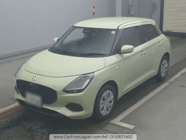 suzuki swift 2024 -SUZUKI 【福山 501ﾅ7500】--Swift 5BA-ZCDDS--ZCDDS-101464---SUZUKI 【福山 501ﾅ7500】--Swift 5BA-ZCDDS--ZCDDS-101464- image 1