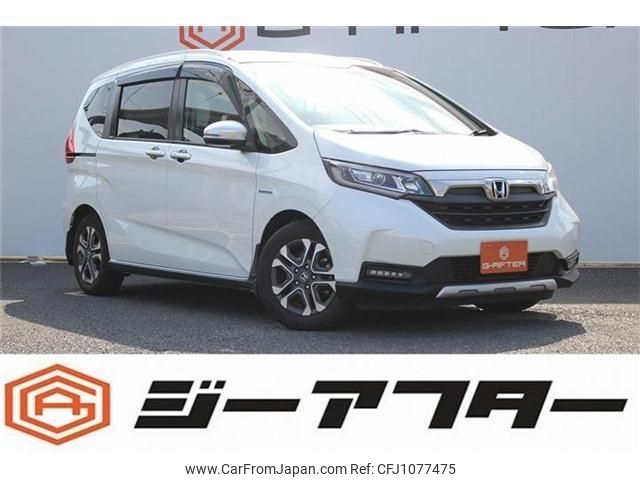 honda freed 2020 -HONDA--Freed 6AA-GB7--GB7-3124528---HONDA--Freed 6AA-GB7--GB7-3124528- image 1
