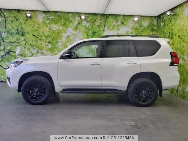 toyota land-cruiser-prado 2022 quick_quick_3BA-TRJ150W_TRJ150-0142067 image 2