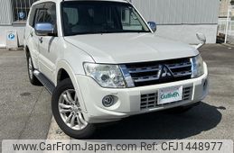 mitsubishi pajero 2012 -MITSUBISHI--Pajero CBA-V97W--V97W-0500157---MITSUBISHI--Pajero CBA-V97W--V97W-0500157-