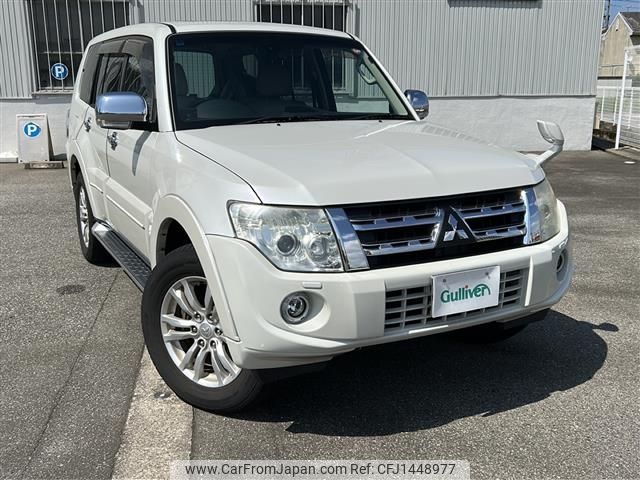 mitsubishi pajero 2012 -MITSUBISHI--Pajero CBA-V97W--V97W-0500157---MITSUBISHI--Pajero CBA-V97W--V97W-0500157- image 1