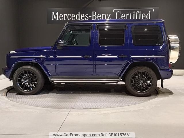 mercedes-benz g-class 2022 quick_quick_463350_W1N4633502X422838 image 2