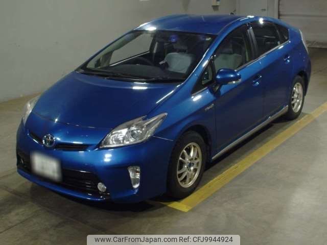 toyota prius 2013 -TOYOTA 【札幌 303ｽ6034】--Prius DAA-ZVW30--ZVW30-5583661---TOYOTA 【札幌 303ｽ6034】--Prius DAA-ZVW30--ZVW30-5583661- image 1