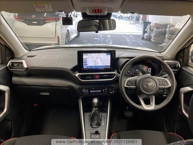 toyota raize 2023 -TOYOTA--Raize 5BA-A201A--A201A-0034105---TOYOTA--Raize 5BA-A201A--A201A-0034105- image 2