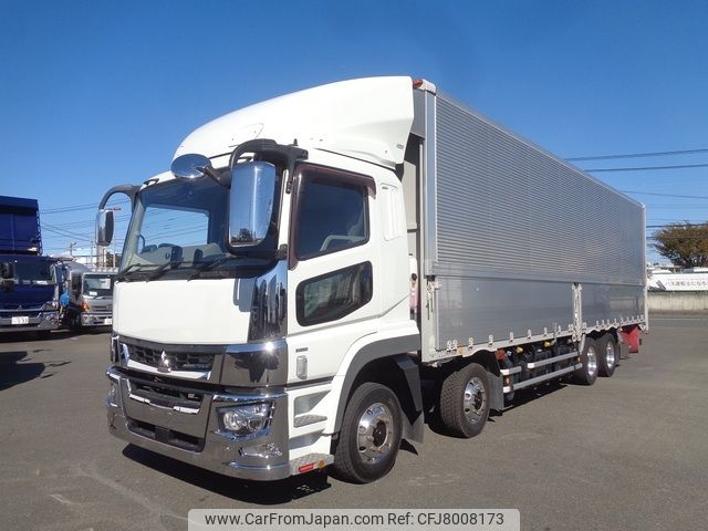 mitsubishi-fuso super-great 2018 -MITSUBISHI--Super Great 2PG-FS74HZ--FS74HZ-503330---MITSUBISHI--Super Great 2PG-FS74HZ--FS74HZ-503330- image 2