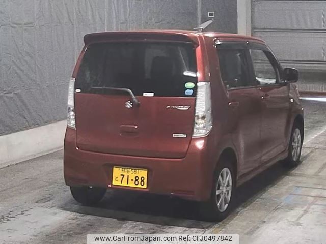 suzuki wagon-r 2012 -SUZUKI 【熊谷 581と7188】--Wagon R MH34S-703302---SUZUKI 【熊谷 581と7188】--Wagon R MH34S-703302- image 2