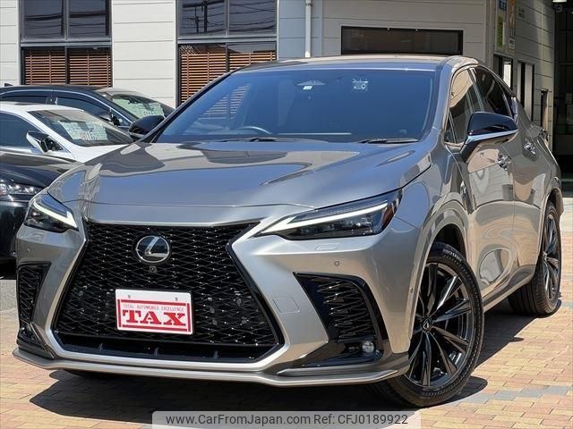 lexus nx 2022 -LEXUS--Lexus NX 6AA-AAZH20--AAZH20-6001655---LEXUS--Lexus NX 6AA-AAZH20--AAZH20-6001655- image 1