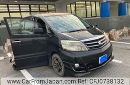 toyota alphard 2008 -TOYOTA--Alphard DBA-ANH10W--ANH10-0199453---TOYOTA--Alphard DBA-ANH10W--ANH10-0199453-