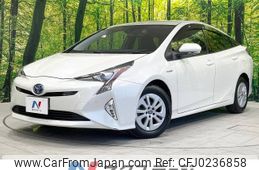 toyota prius 2018 -TOYOTA--Prius DAA-ZVW50--ZVW50-6147864---TOYOTA--Prius DAA-ZVW50--ZVW50-6147864-