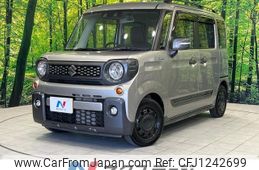 suzuki spacia 2021 -SUZUKI--Spacia Gear 4AA-MK53S--MK53S-946729---SUZUKI--Spacia Gear 4AA-MK53S--MK53S-946729-