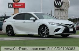 toyota camry 2019 -TOYOTA--Camry DAA-AXVH70--AXVH70-1053729---TOYOTA--Camry DAA-AXVH70--AXVH70-1053729-