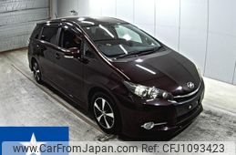 toyota wish 2012 -TOYOTA--Wish ZGE20W--ZGE20-0144147---TOYOTA--Wish ZGE20W--ZGE20-0144147-