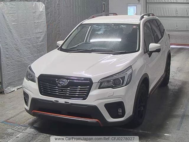 subaru forester 2020 -SUBARU--Forester SK9-039111---SUBARU--Forester SK9-039111- image 1