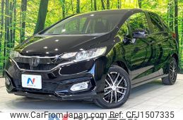 honda fit 2017 CFJ1507335