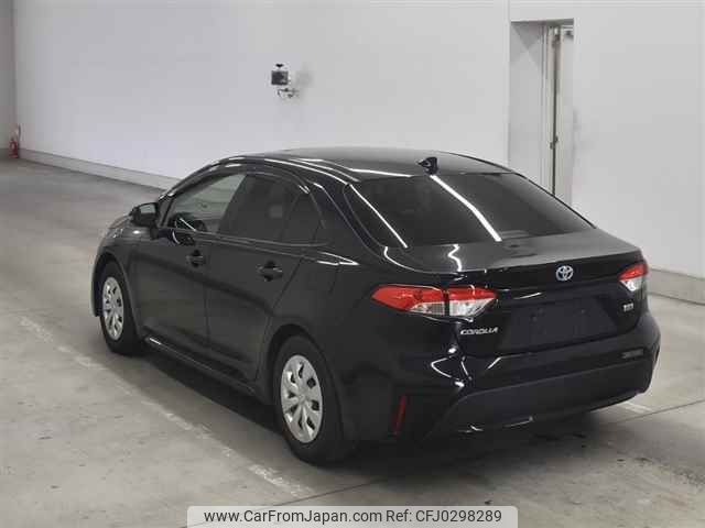 toyota corolla 2023 -TOYOTA--Corolla ZWE215-0004405---TOYOTA--Corolla ZWE215-0004405- image 2