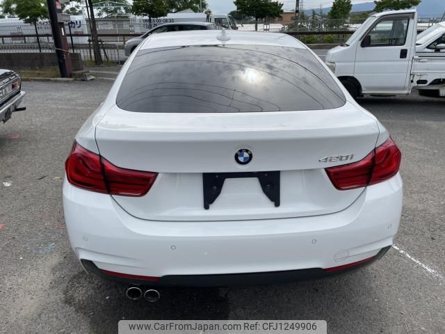 bmw 4-series 2019 quick_quick_DBA-4D20_WBA4H32030BP29233 image 2
