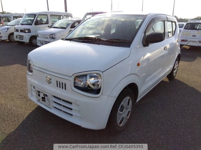 suzuki alto 2019 -SUZUKI--Alto DBA-HA36S--HA36S-531529---SUZUKI--Alto DBA-HA36S--HA36S-531529- image 1