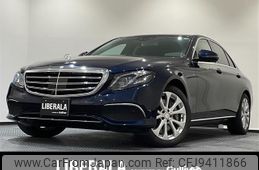 mercedes-benz e-class 2017 CFJ9411866
