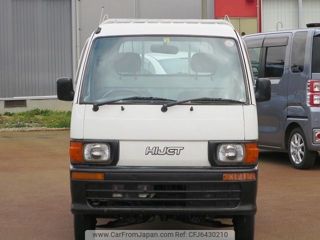 daihatsu hijet-truck 1997 -DAIHATSU--Hijet Truck V-S110P--S110P-124957---DAIHATSU--Hijet Truck V-S110P--S110P-124957- image 2