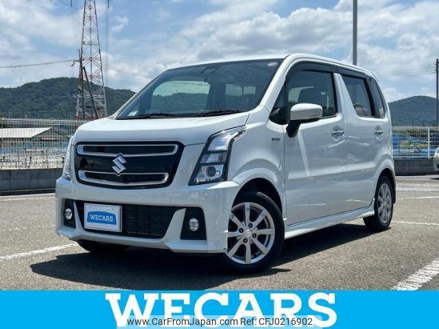 suzuki wagon-r 2018 quick_quick_DAA-MH55S_MH55S-726927 image 1