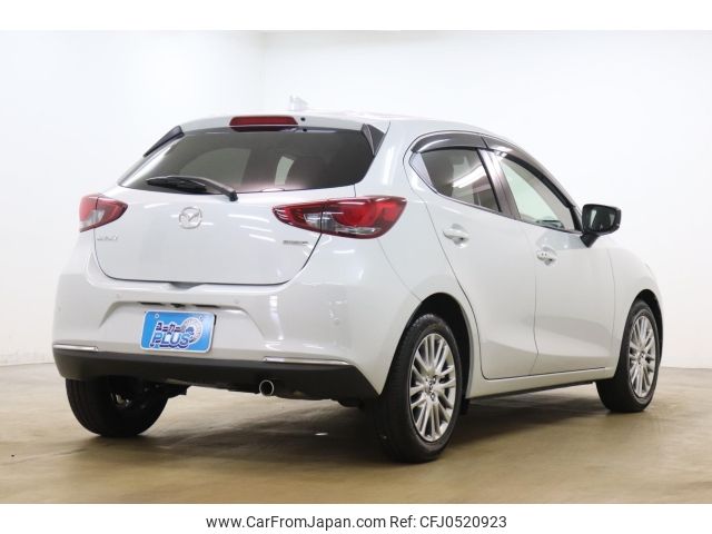 mazda demio 2019 -MAZDA--MAZDA2 DJLFS--DJLFS-707171---MAZDA--MAZDA2 DJLFS--DJLFS-707171- image 2