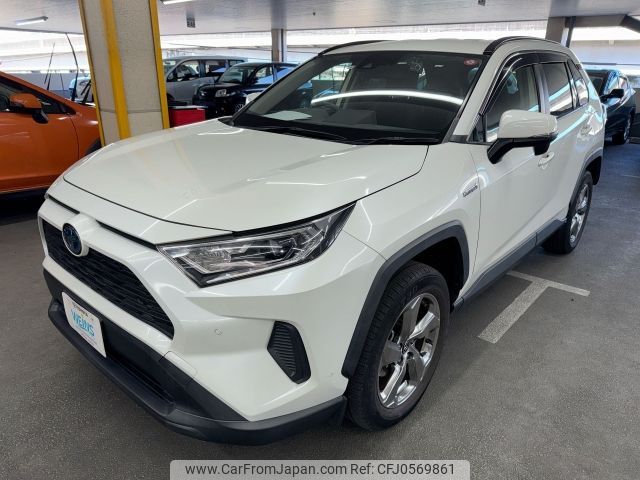 toyota rav4 2019 AF-AXAH52-4002732 image 1