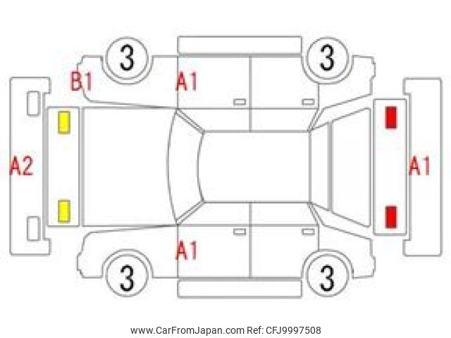 mitsubishi i 2011 -MITSUBISHI--i DBA-HA1W--HA1W-1403823---MITSUBISHI--i DBA-HA1W--HA1W-1403823- image 2