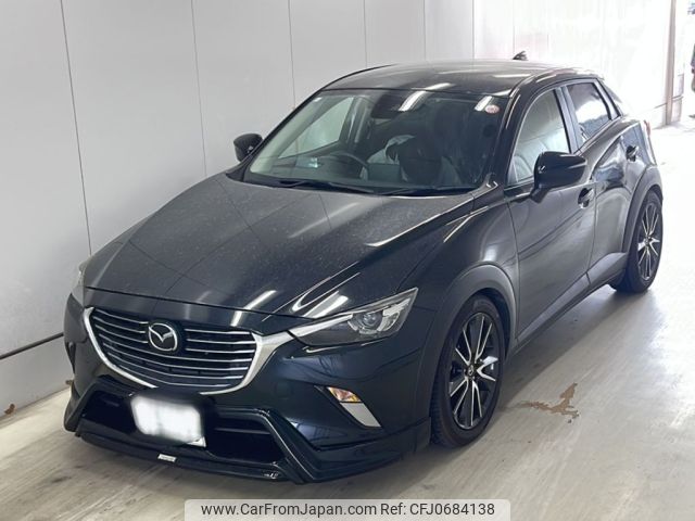 mazda cx-3 2016 -MAZDA 【山口 330そ5843】--CX-3 DK5FW-200947---MAZDA 【山口 330そ5843】--CX-3 DK5FW-200947- image 1