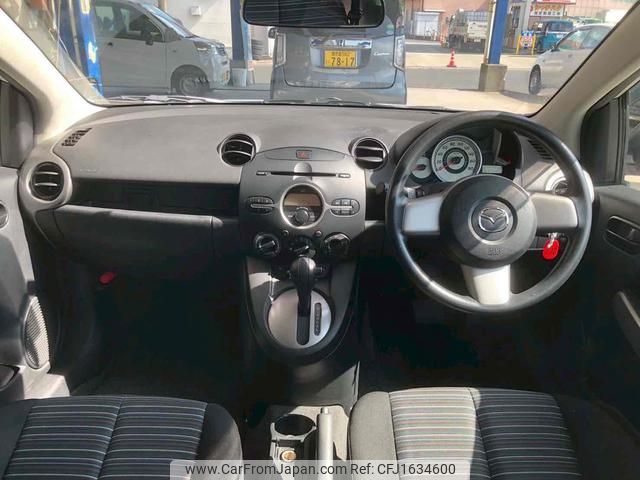 mazda demio 2008 CFJ1634600 image 2