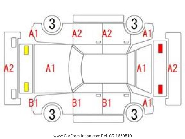 honda cr-v 2007 CFJ1560510 image 2