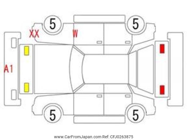 honda freed 2021 -HONDA--Freed 6BA-GB5--GB5-3153845---HONDA--Freed 6BA-GB5--GB5-3153845- image 2