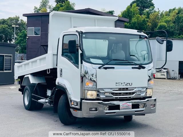 isuzu forward 2013 CFJ1550016 image 2
