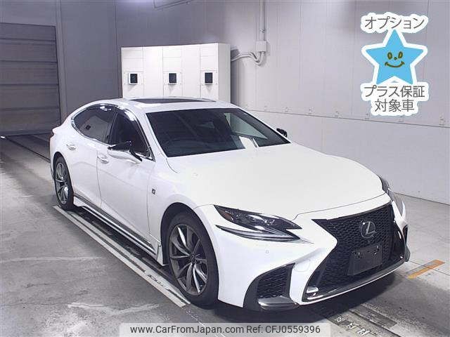 lexus ls 2018 -LEXUS--Lexus LS GVF50-6002395---LEXUS--Lexus LS GVF50-6002395- image 1