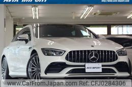 mercedes-benz amg-gt 2021 quick_quick_290659_W1K2906592A039778