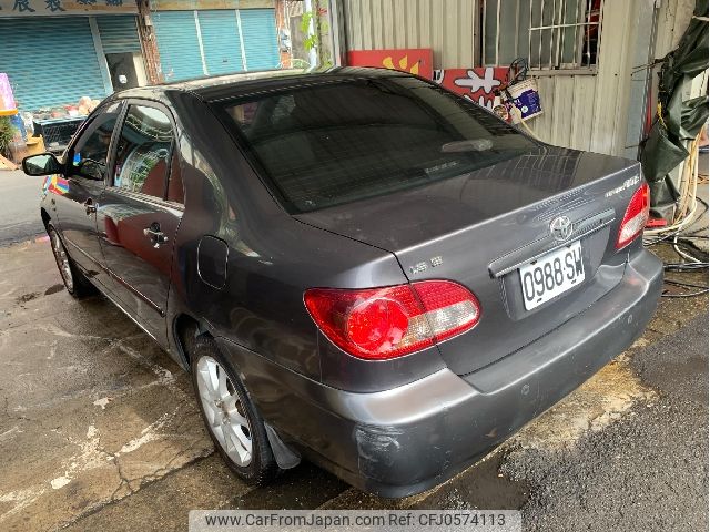 toyota corolla-altis 2007 NIKYO_RK93689 image 2