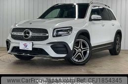 mercedes-benz glb-class 2022 CFJ1854345