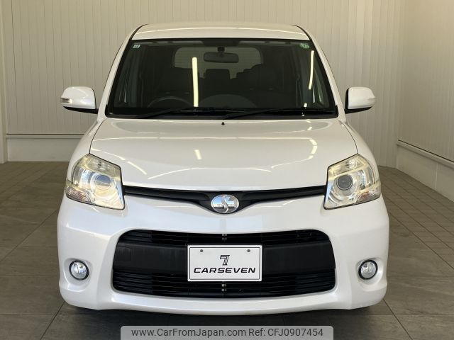 toyota sienta 2011 -TOYOTA--Sienta DBA-NCP81G--NCP81-5151711---TOYOTA--Sienta DBA-NCP81G--NCP81-5151711- image 2