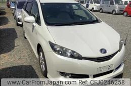 toyota wish 2010 -TOYOTA--Wish ZGE21G--0005094---TOYOTA--Wish ZGE21G--0005094-