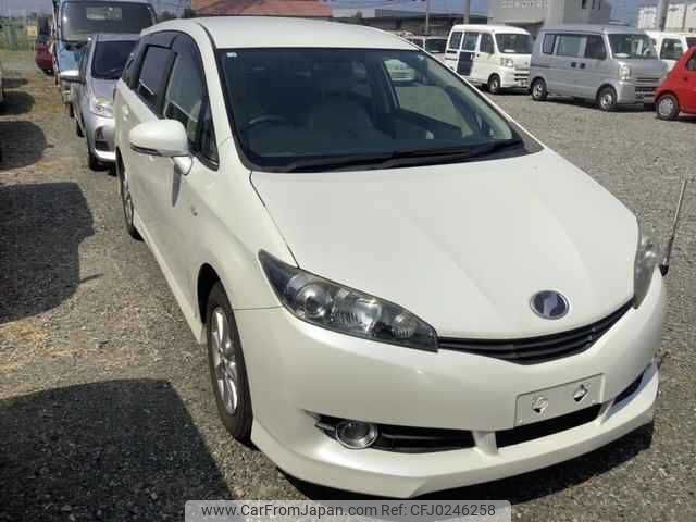 toyota wish 2010 -TOYOTA--Wish ZGE21G--0005094---TOYOTA--Wish ZGE21G--0005094- image 1