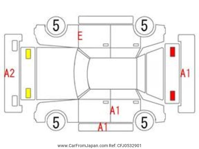 honda fit 2013 -HONDA--Fit DBA-GK3--GK3-3011627---HONDA--Fit DBA-GK3--GK3-3011627- image 2