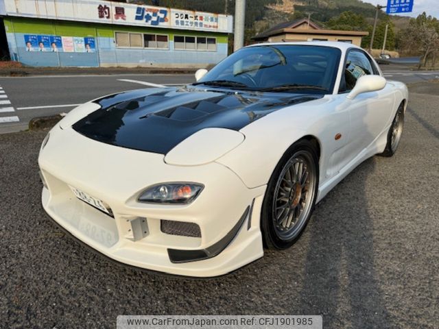mazda rx-7 2000 CFJ1901985 image 2