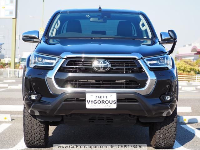 toyota hilux 2020 quick_quick_3DF-GUN125_GUN125-3918128 image 2